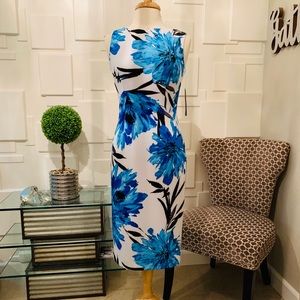 Classic Sleeveless formfitting dress